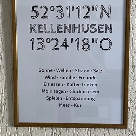 Meer-kur * Kellenhusen